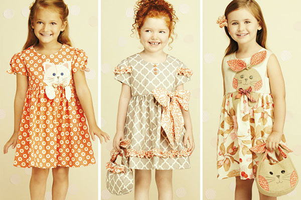 Kids dresses