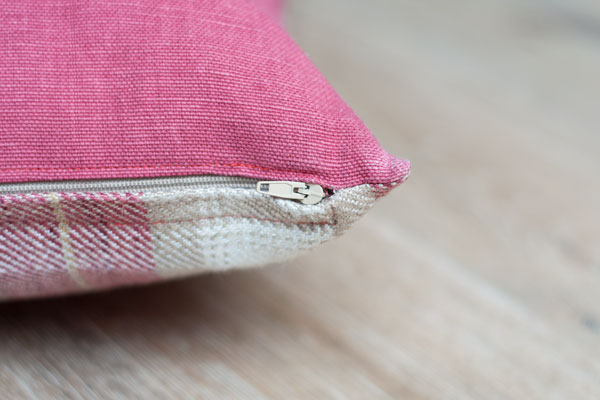 Cushion detail