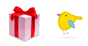 sew pretty gift vouchers