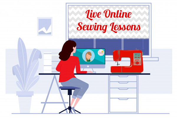 Sew Pretty Online Lessons