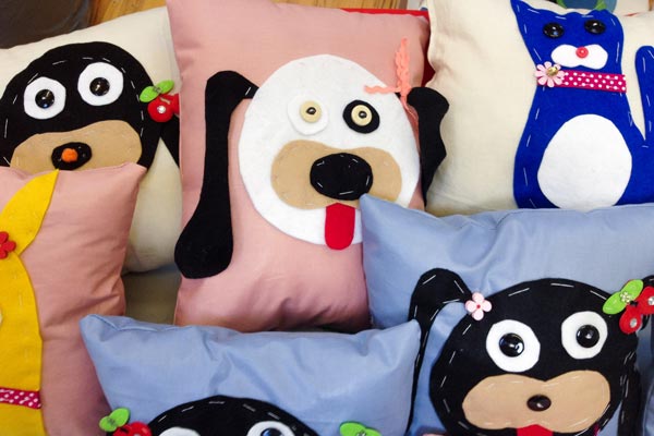 Sew Pretty kids party